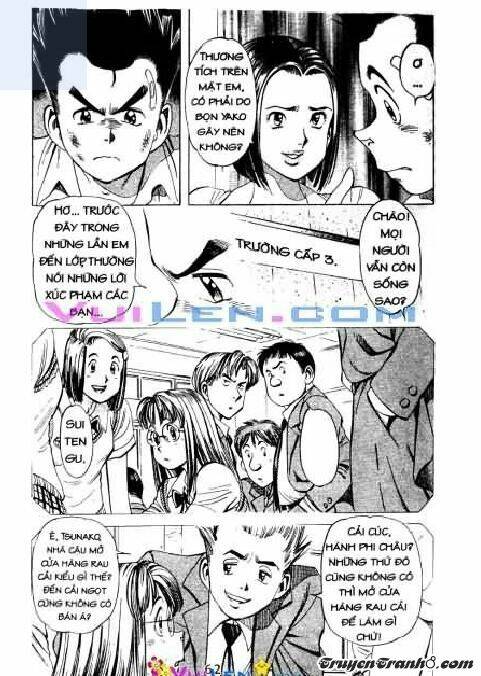 nhà hàng hạnh phúc chapter 3 64