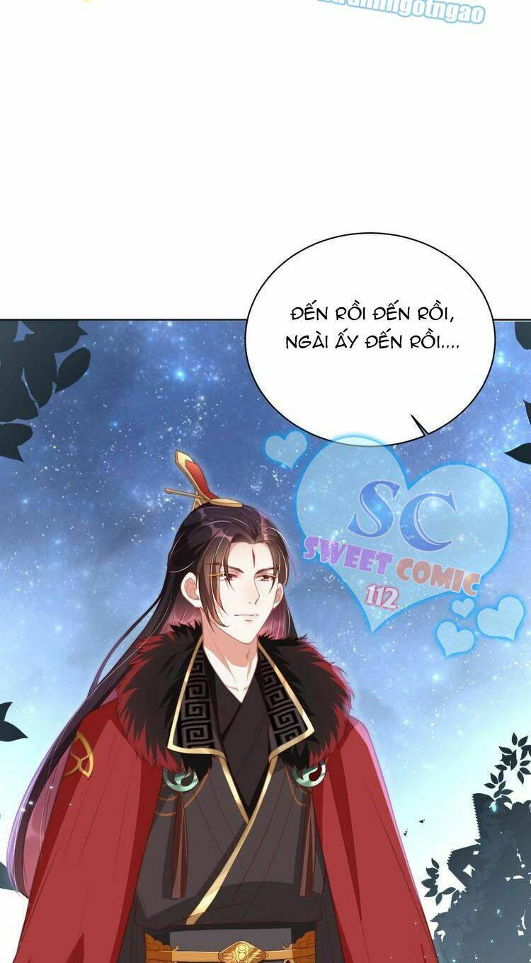 công chúa tại thượng: quốc sư mời xuống kiệu chapter 13 29