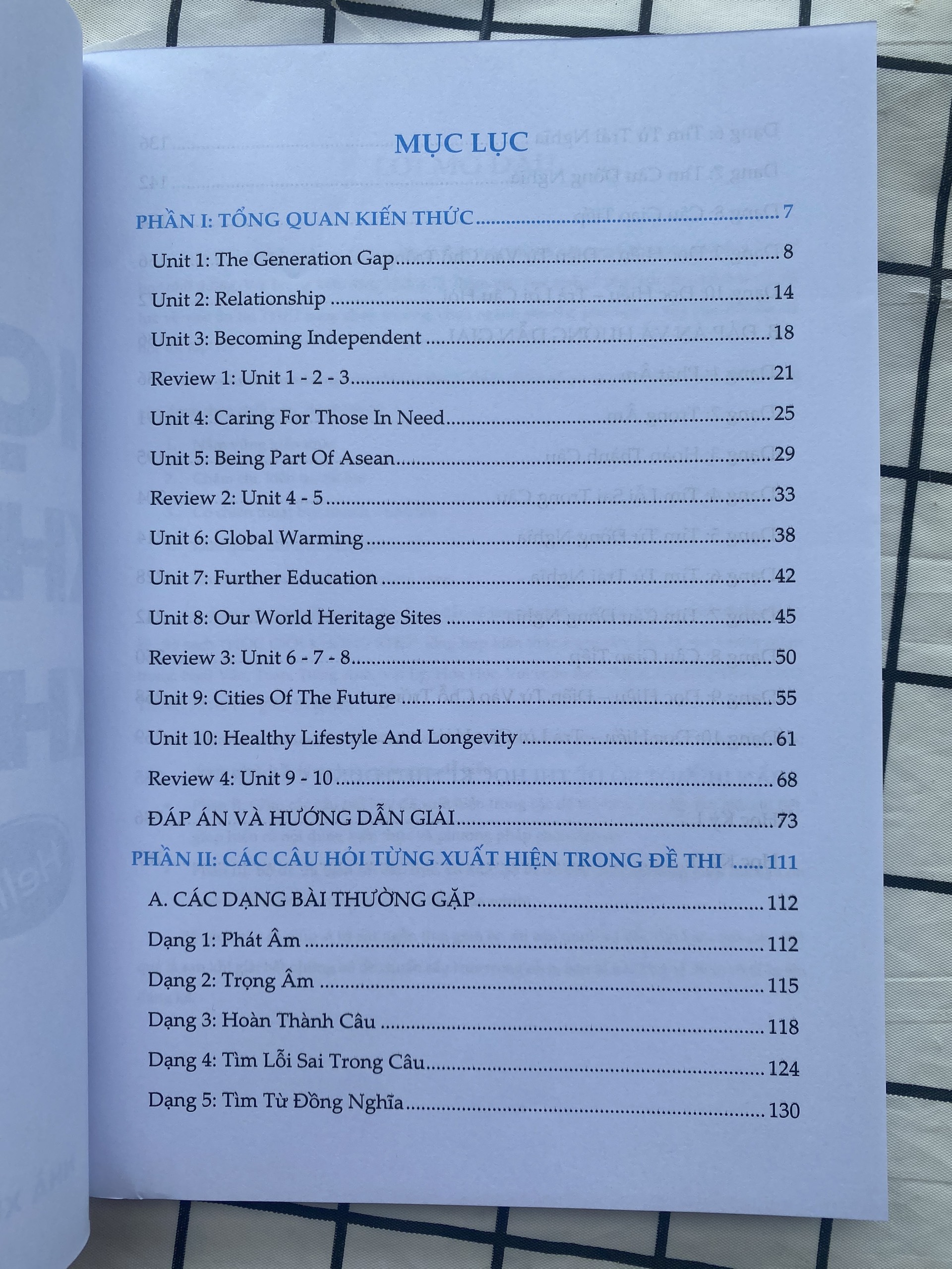 Tiếng Anh lớp 11 - Sách Học giỏi không khó môn Tiếng Anh lớp 11, bứt phá điểm 9,10 - Nhà sách Ôn luyện