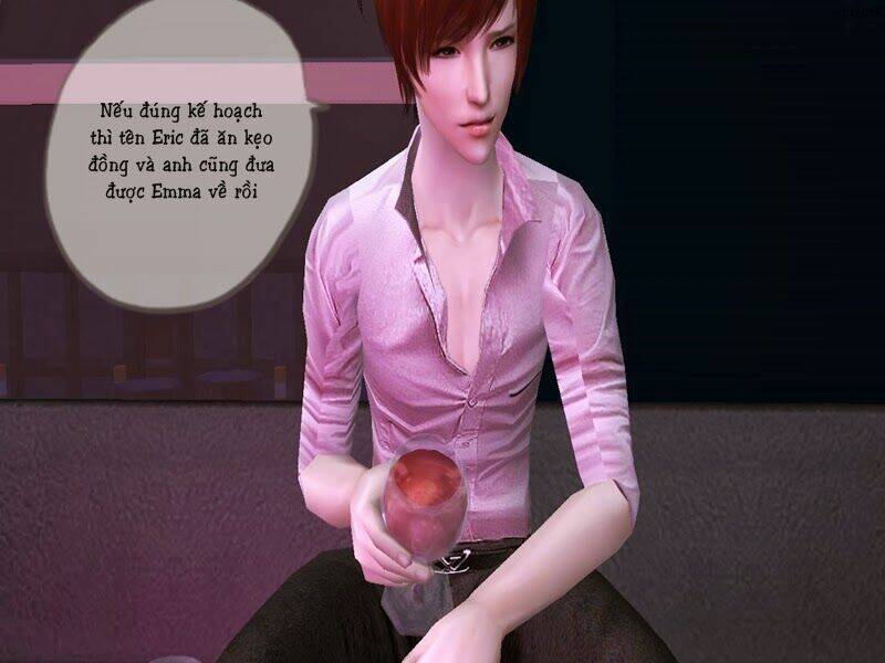 nụ cười của anh [truyện sims] chapter 29 3