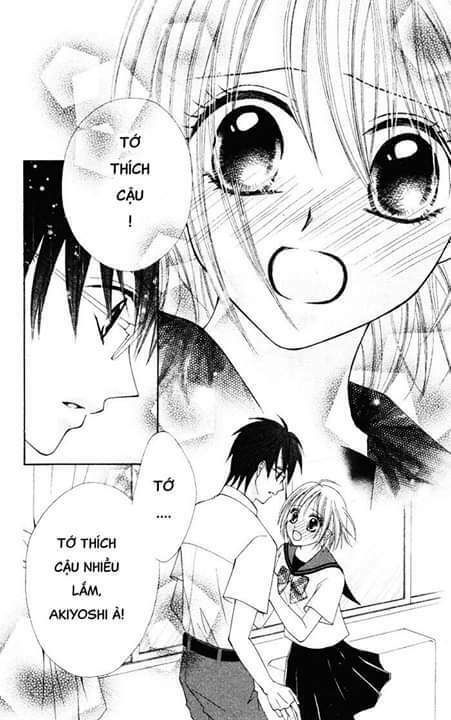 tổng hợp one shot school chapter 2.3 8