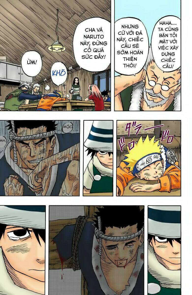 cửu vĩ hồ ly màu chapter 22 3