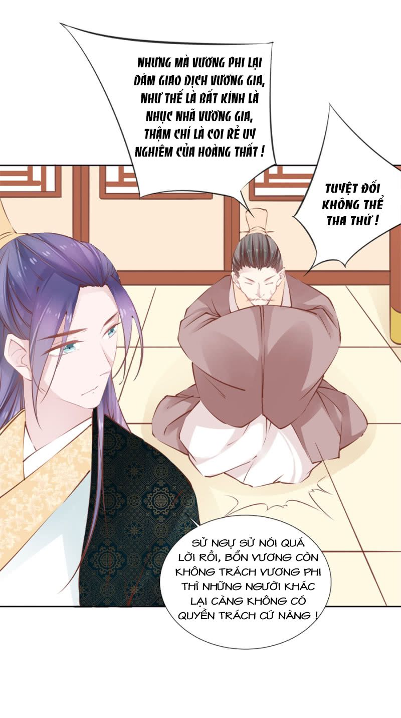 solo đi vương gia chapter 62 14