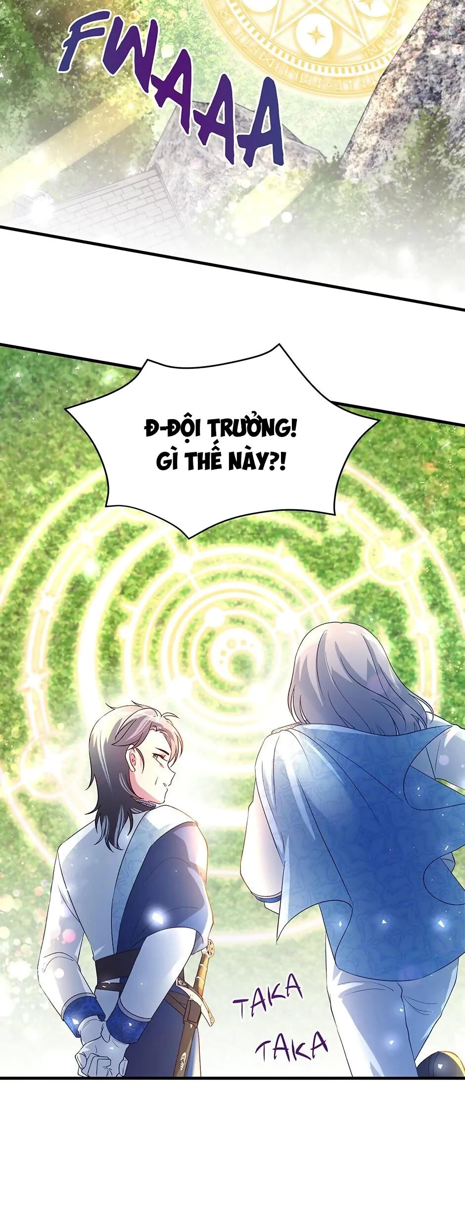 tôi không phải là nữ anh hùng chapter 18 41