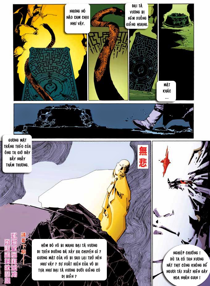 phong vân chapter 350 31