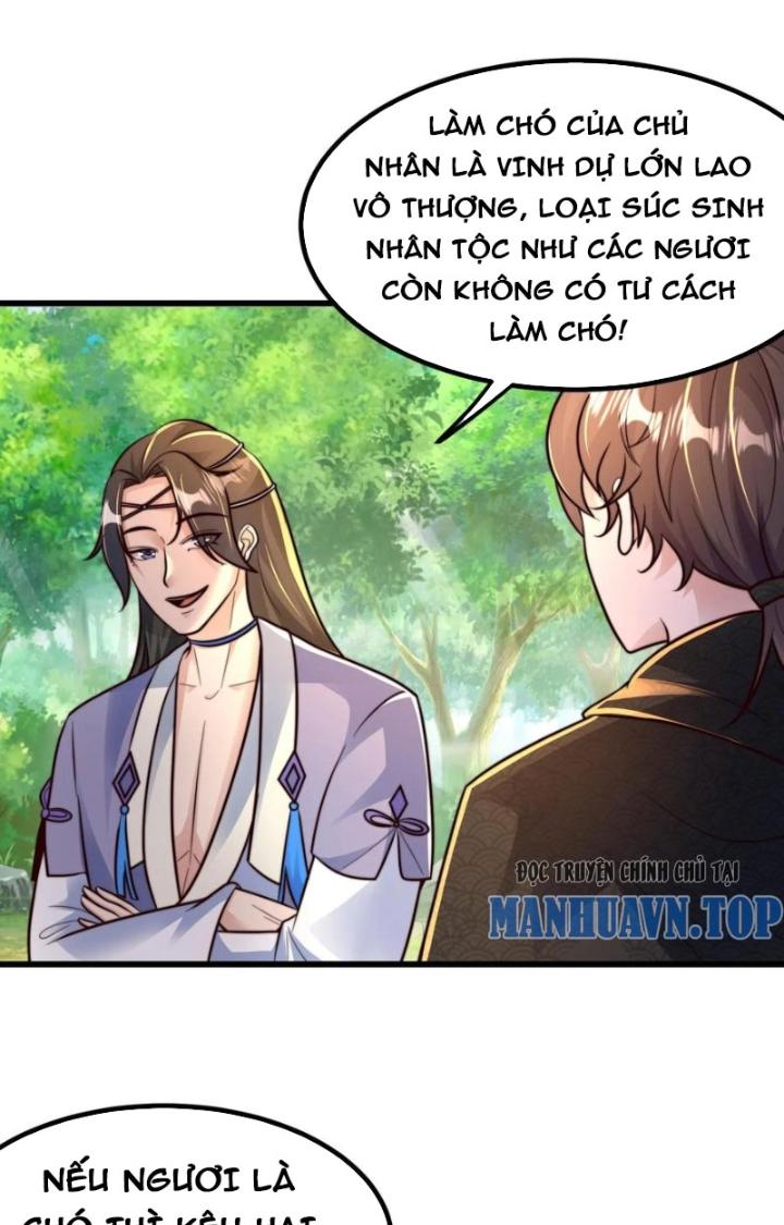 ta nuôi ma quỷ ở trấn ma ti chapter 221 34