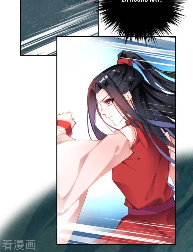 vương gia, áo lót của ngươi rơi mất rồi chapter 4 32