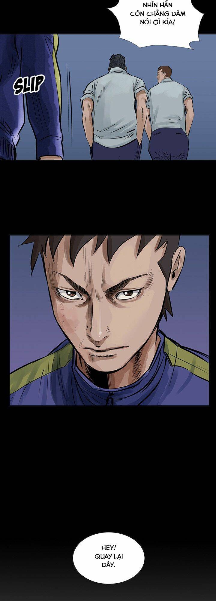 huyền thoại : khởi đầu chapter 14 3