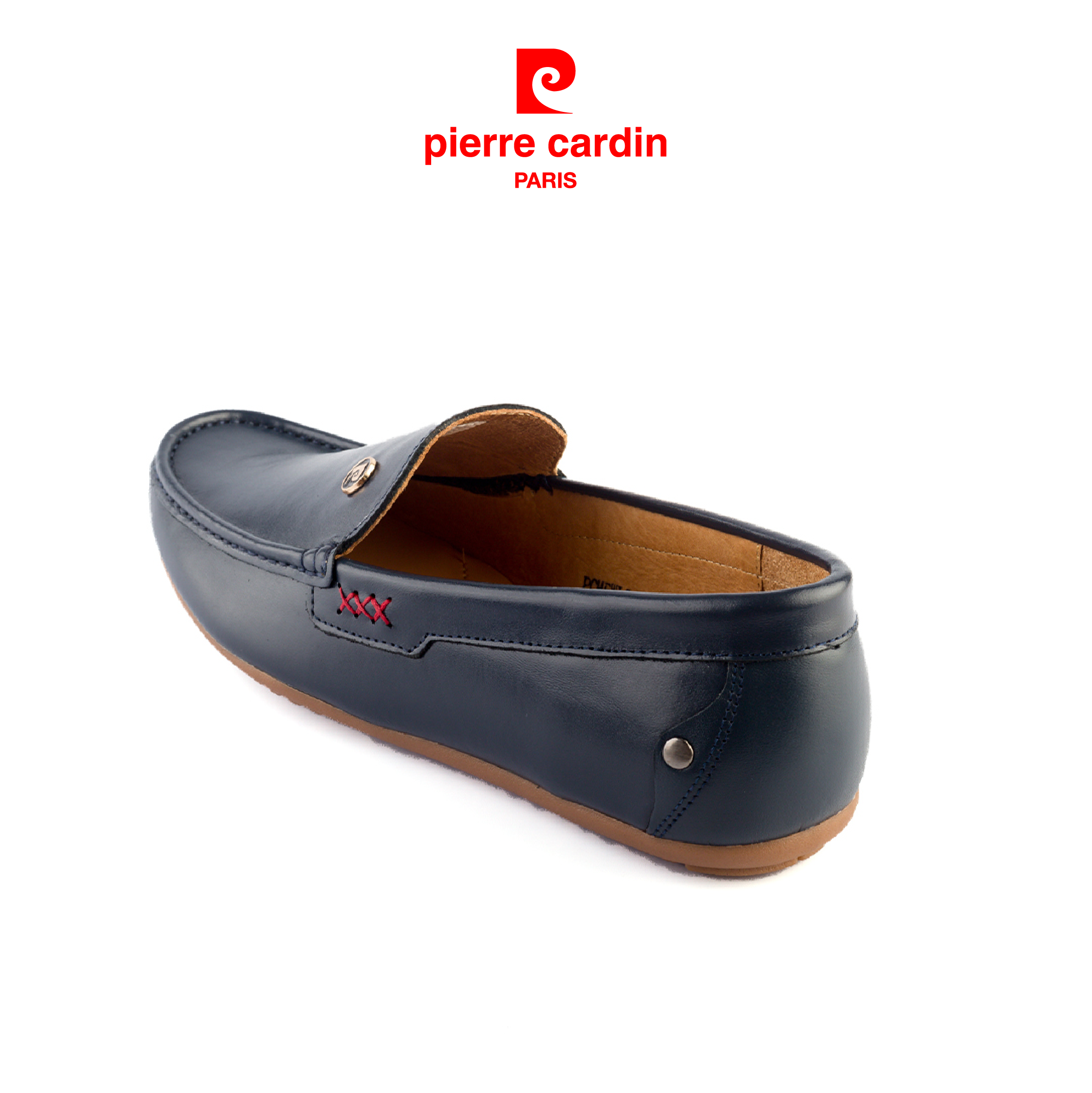 Giày Mọi Da Nam Loafer Piere Cardin PCMFWLC084