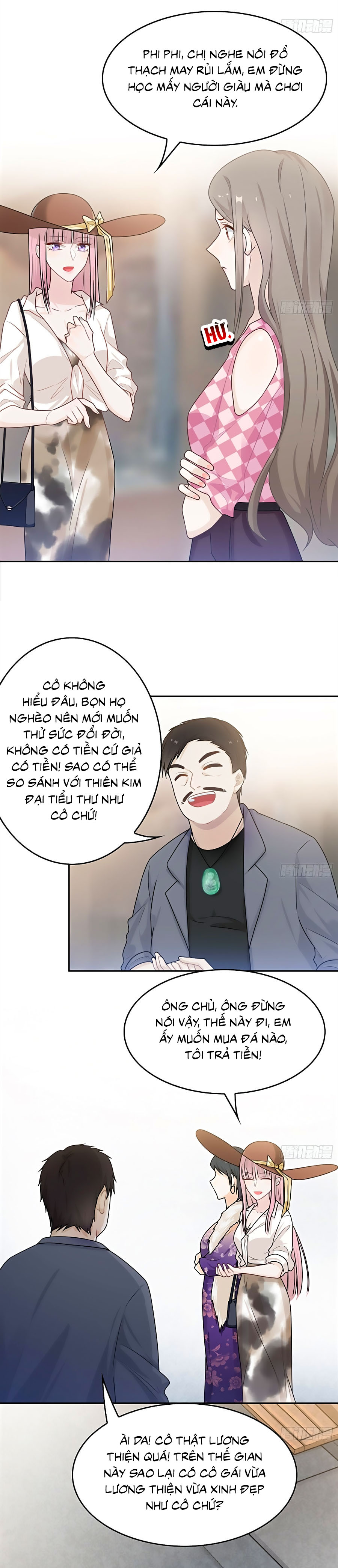 hai cách tìm gặp người yêu chapter 55 2