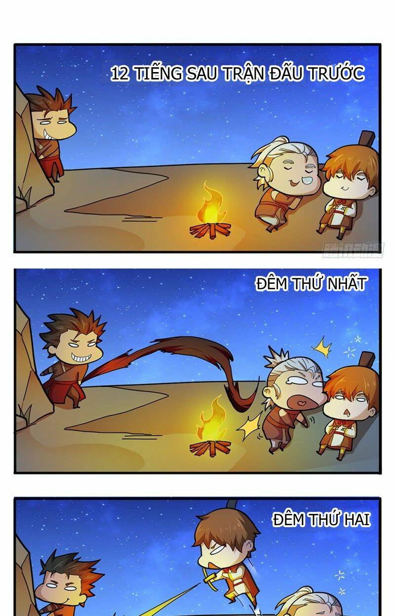 hỗn độn kiếm thần chapter 123 28