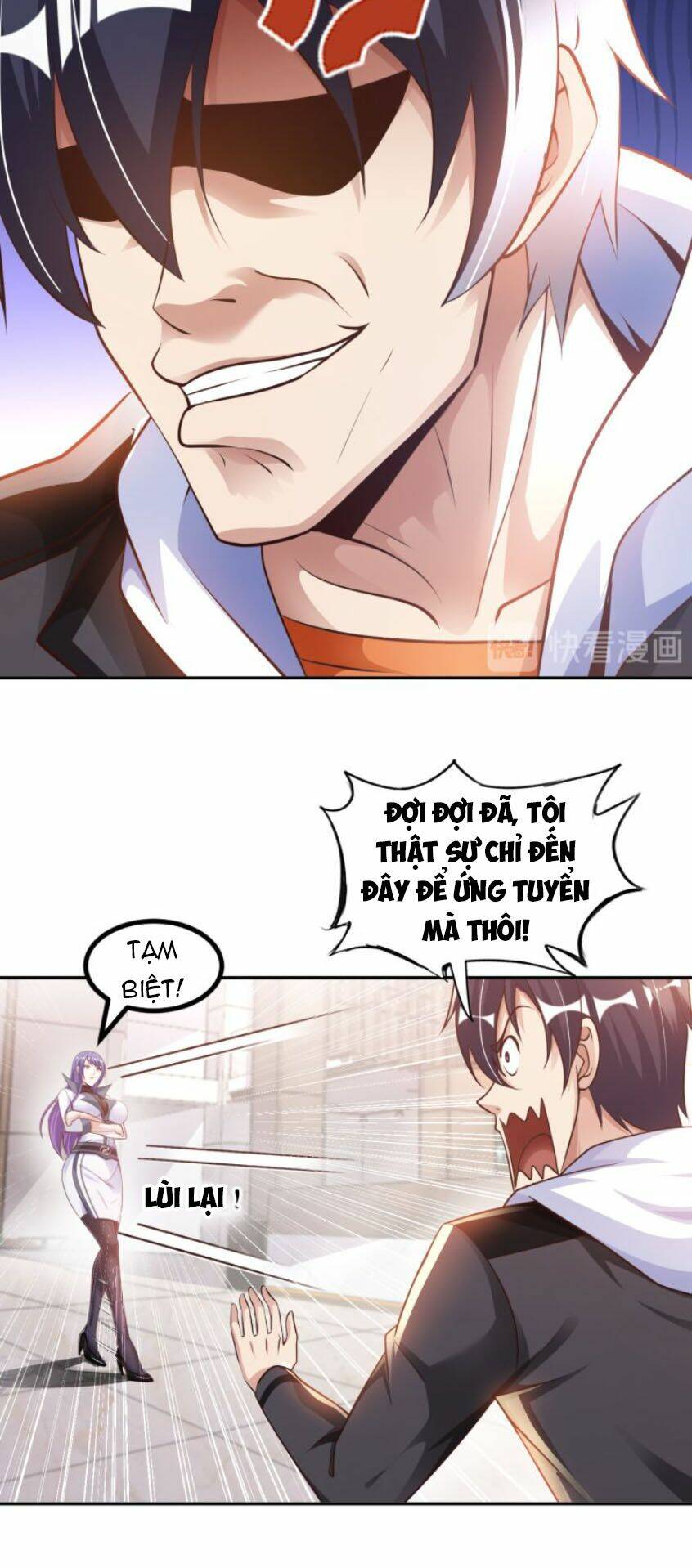 sư phụ của ta là thần tiên chapter 15 15