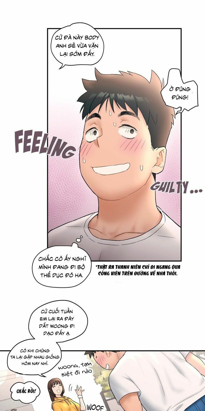 phòng tập gym bí mật chapter 8 11