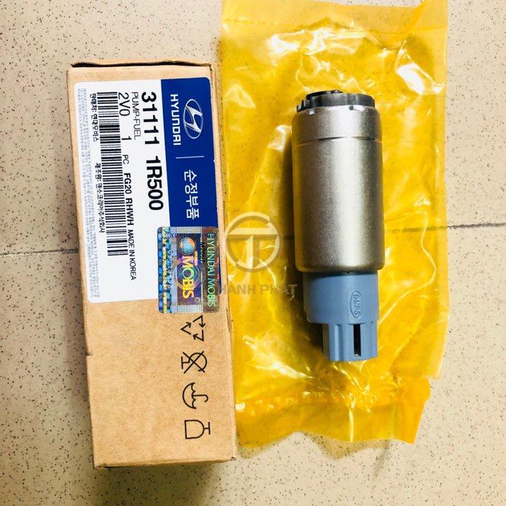 MÔ TƠ BƠM XĂNG GETZ 1.1 ,KIA MORNING 2005 - 2018 311111R500-3111125000 MOBIS HÀN QUỐC