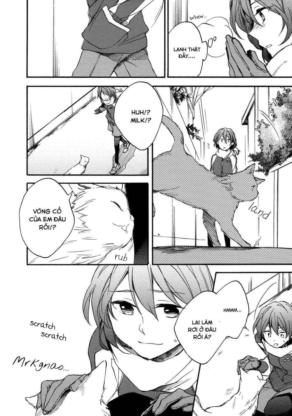 a divine love alone chapter 8 5