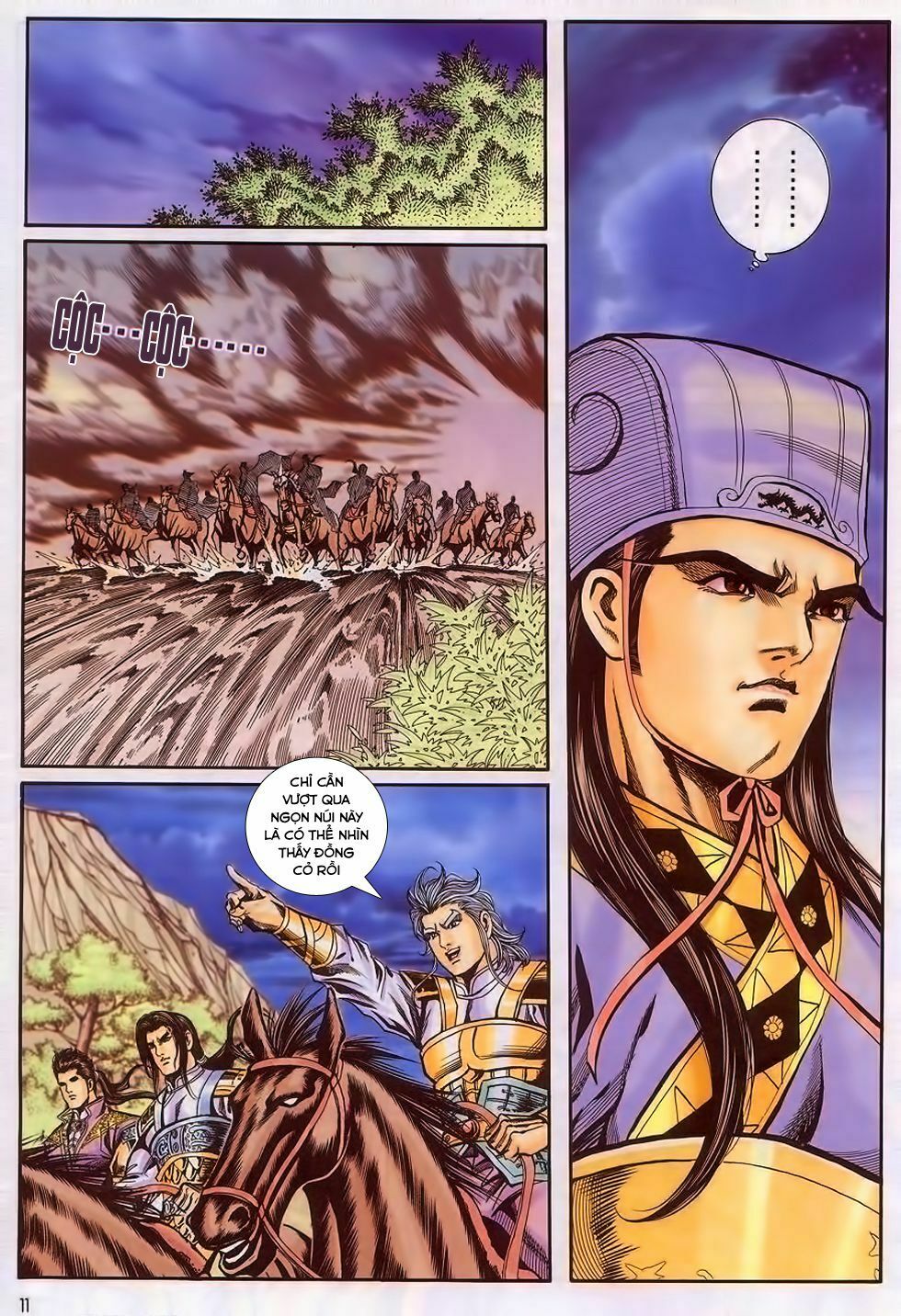 tầm tần ký chapter 186 12