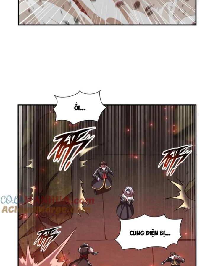 huyết cơ và kỵ sĩ chapter 284 42