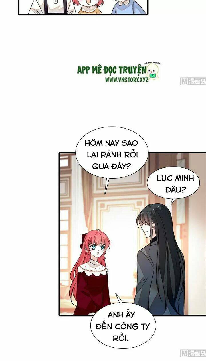 ngọt ngào uy vũ: boss sủng đến nghiện chapter 268 16