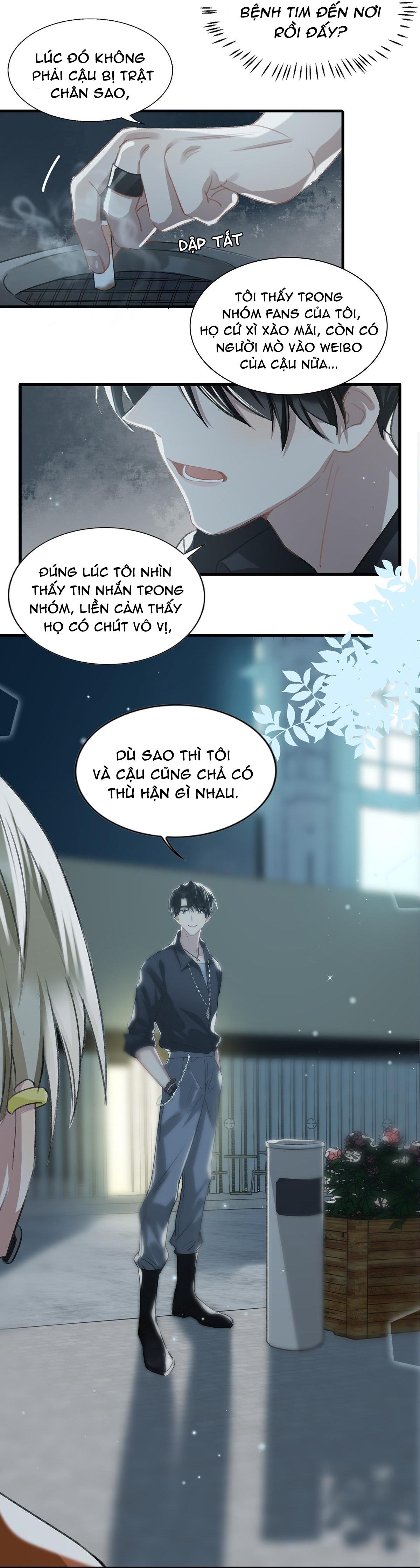 tôi và đối tác của tôi chapter 16 7