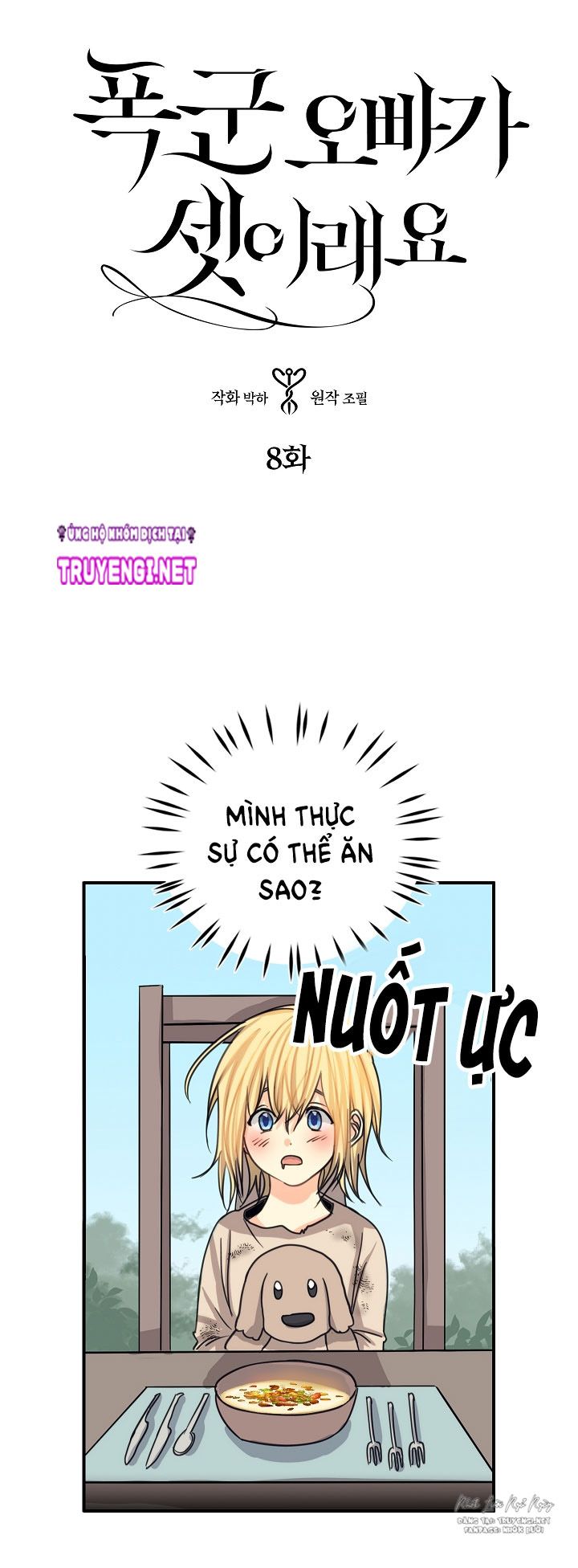 ba người anh bạo chúa chapter 8 1