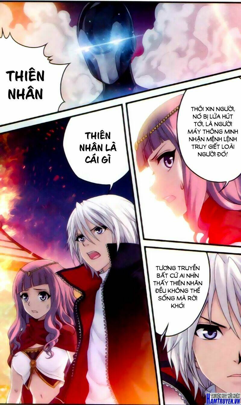 thâu tinh dị giới chapter 2 4