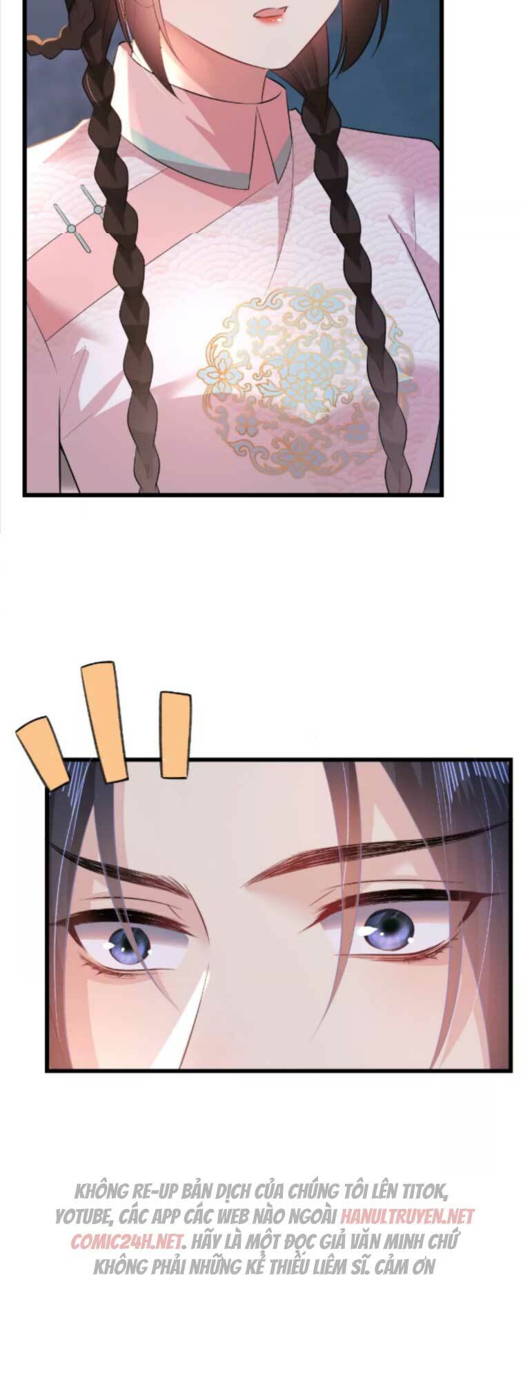 quận chúa vững quá không thể tiêu diệt! chapter 84 29