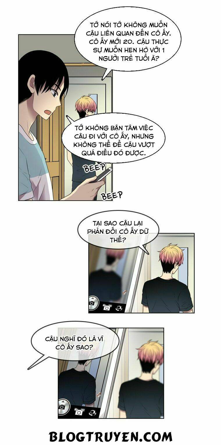 my shining world chapter 43 7