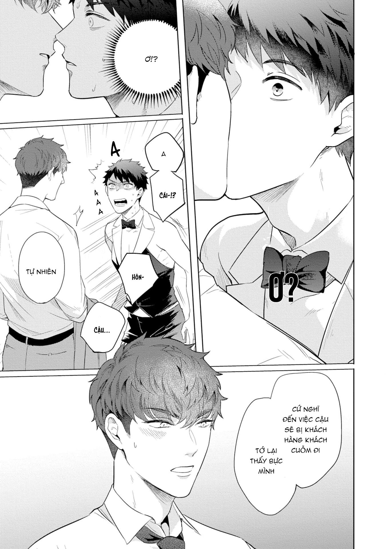 gặp em ở thị trấn không sao chapter 2 15