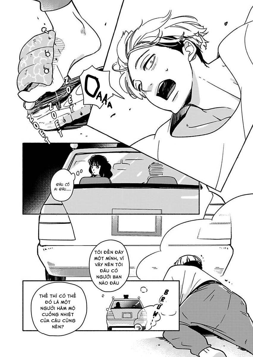 tia chớp tình yêu chapter 4 30