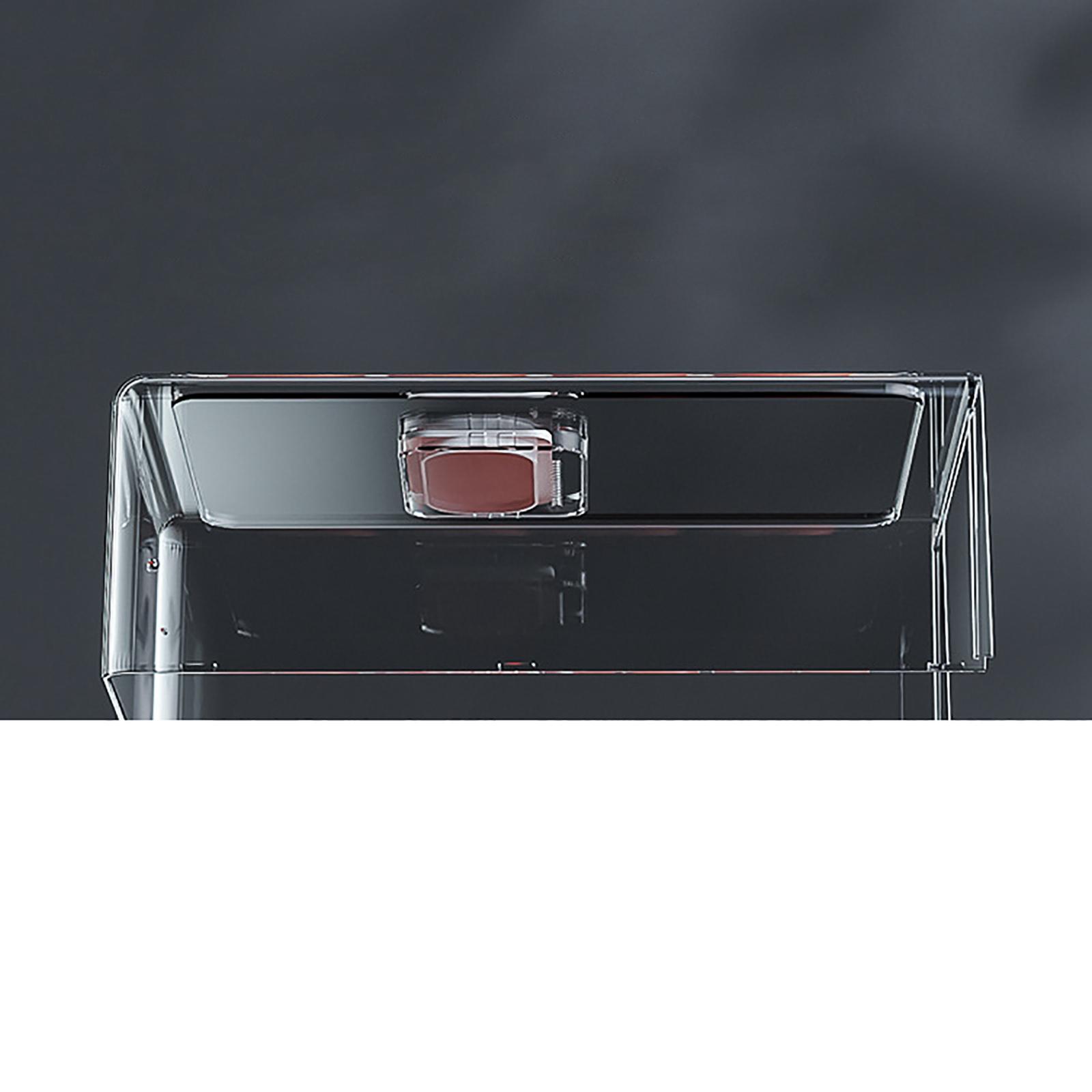 Refrigerator Organizer Box Drawers Holder for Cabinets Household Kitchen