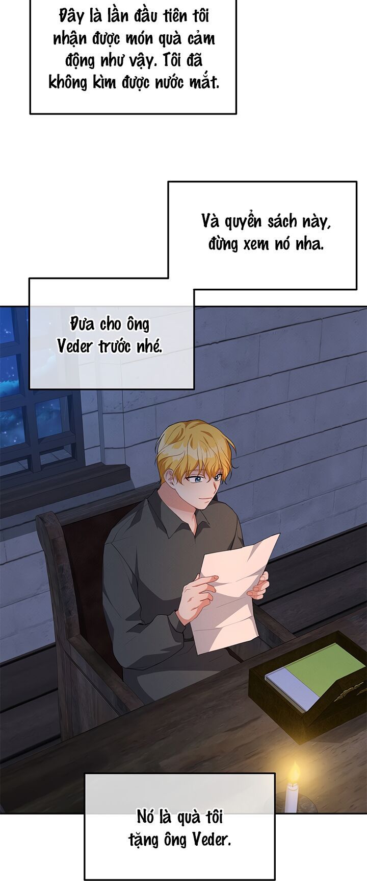 hãy trả lời em, hoàng tử! chapter 22 44