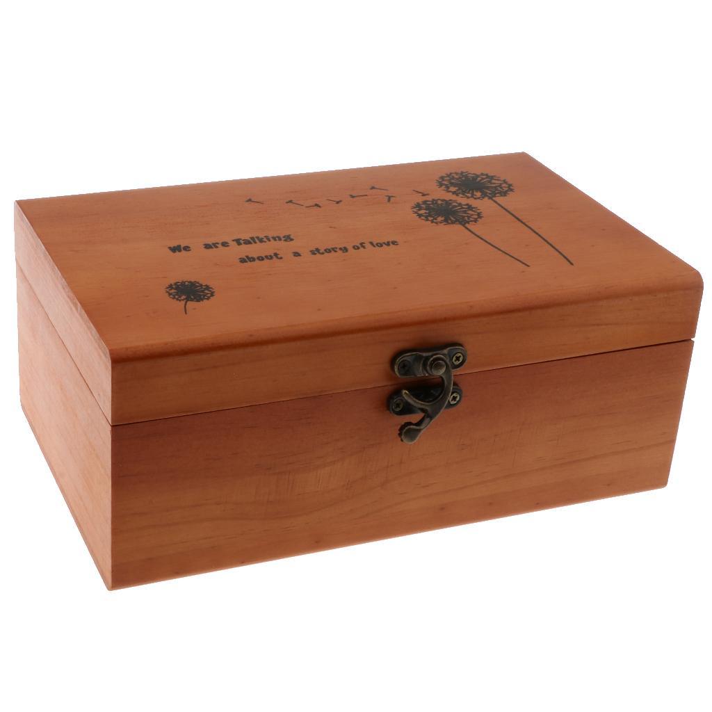 Professional Sewing Kit with Wooden Storage Box for Home Sewing Supplies