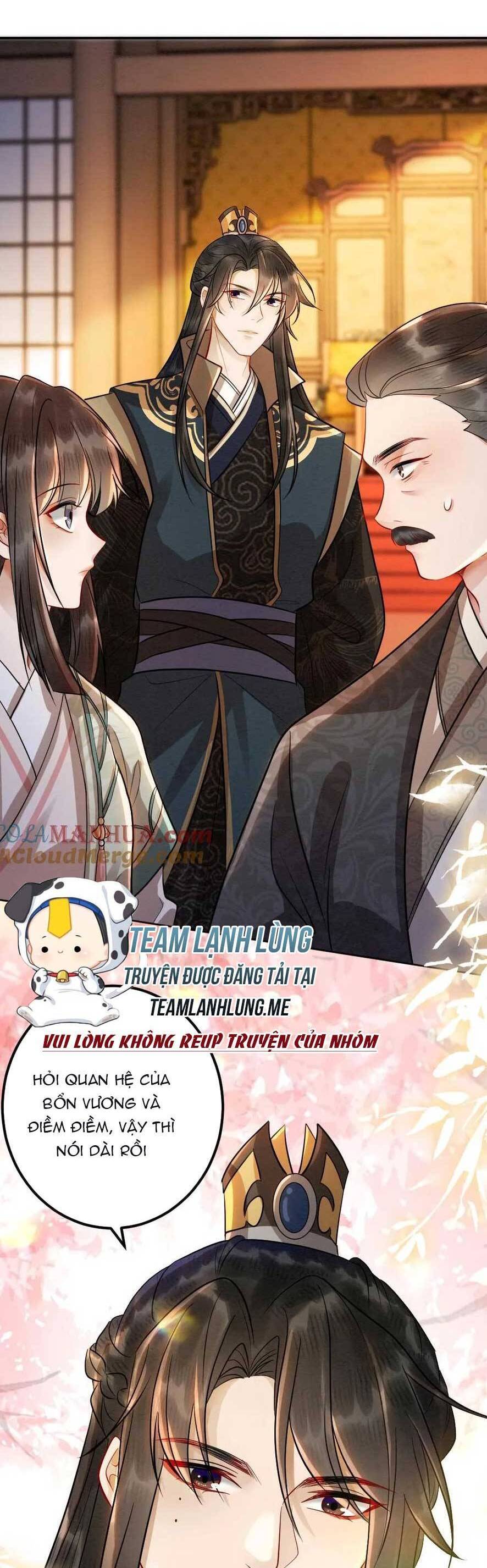 báo cáo nhiếp chính vương, đại lão nàng ấy chuyên trị bệnh liệt dương chapter 179 13