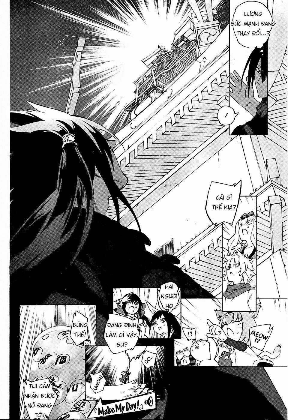 binbougami ga! chapter 71 25