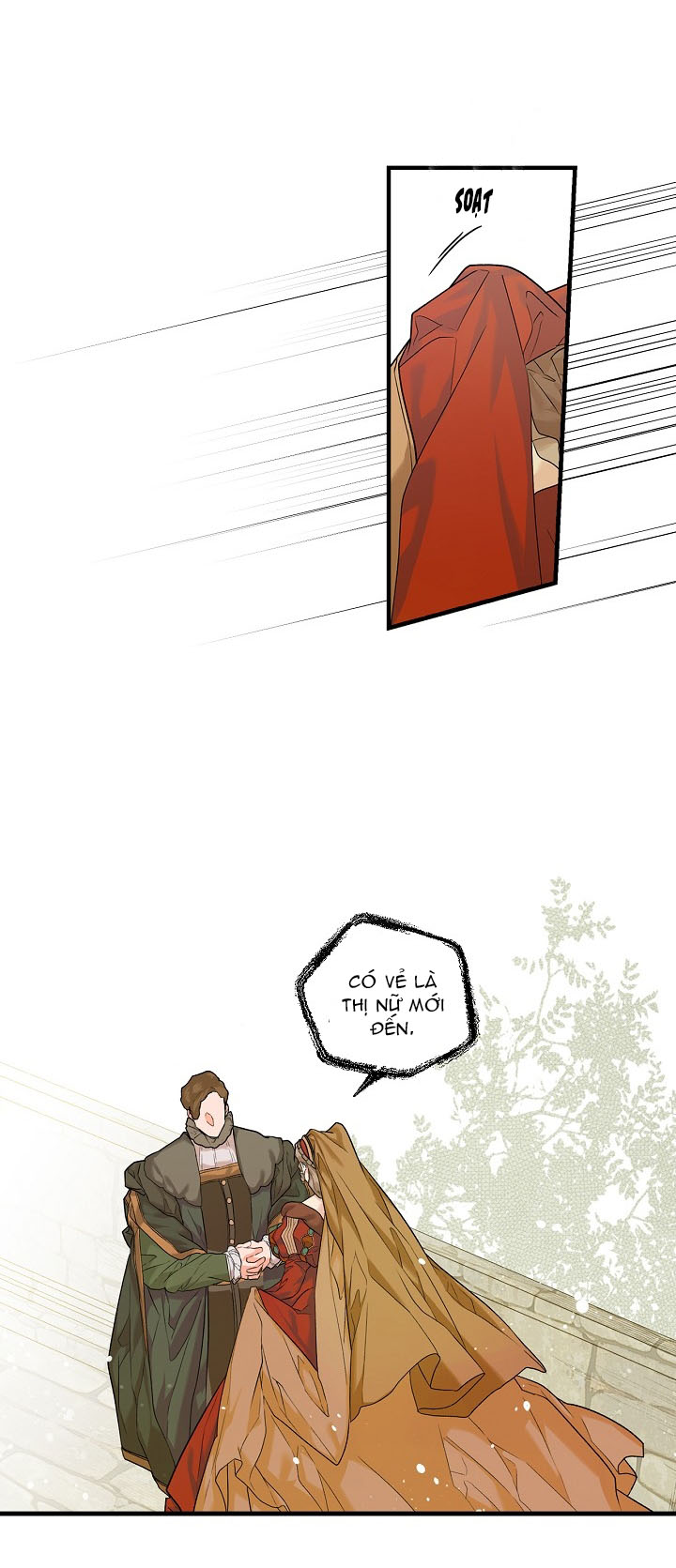 tiểu thư bí ẩn chapter 9 14