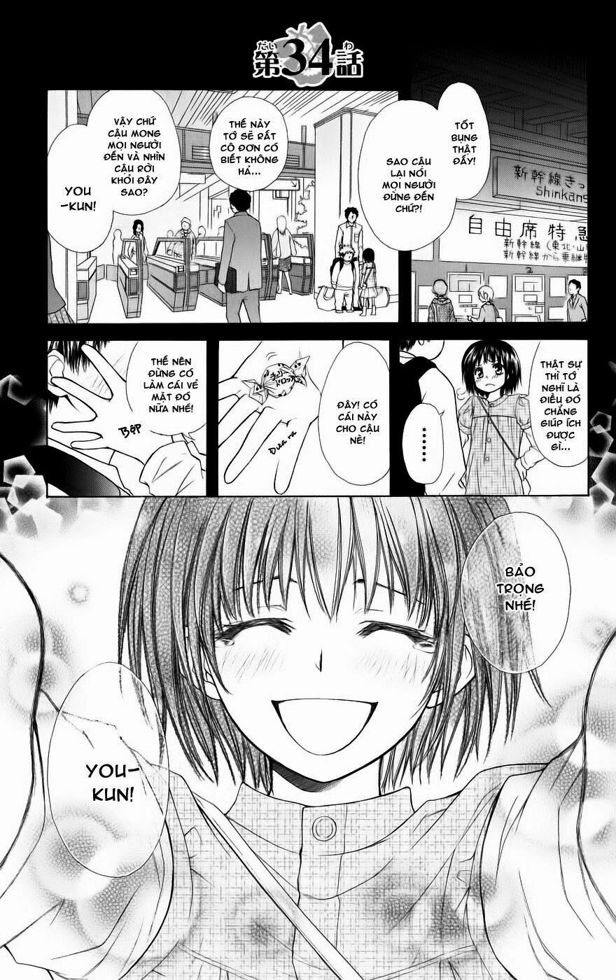 khi sếp là hầu bàn chapter 34 1