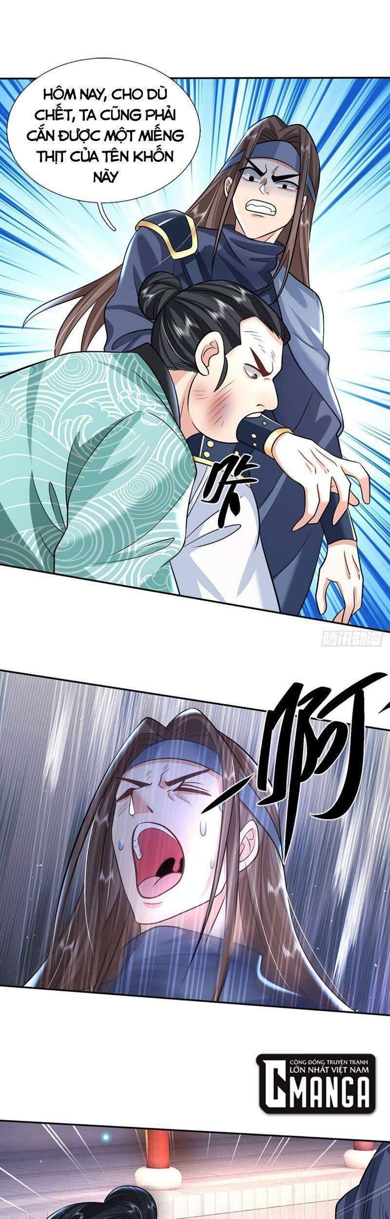 Ta Trở Về Từ Thế Giới Tu Tiên chapter 83 10