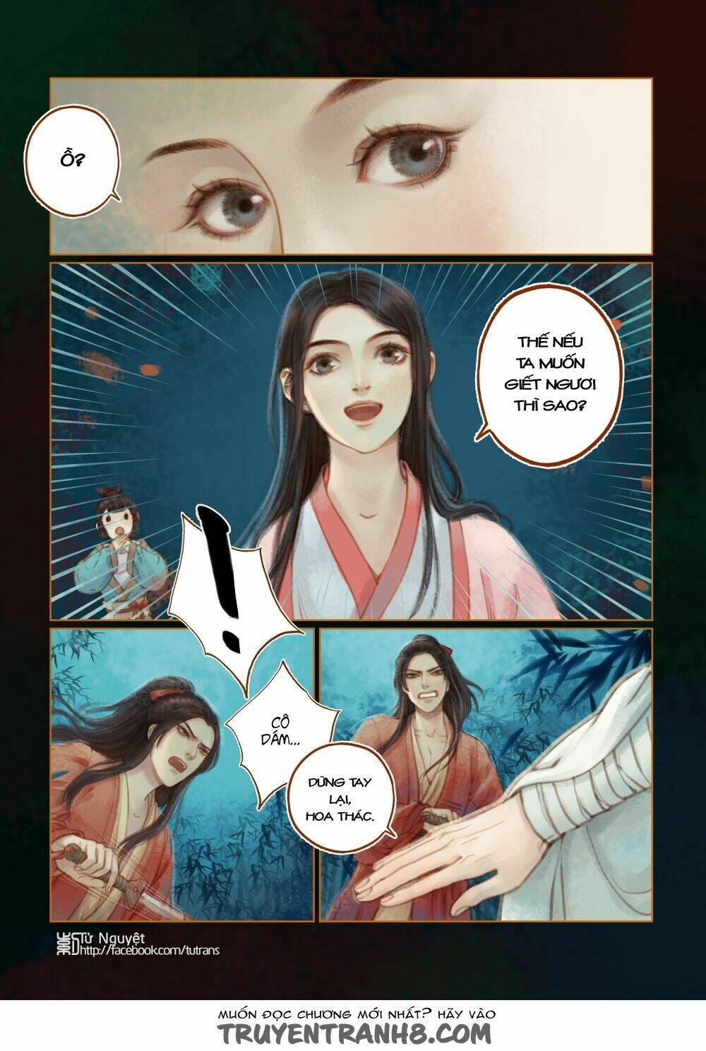 phượng tù hoàng chapter 17 6