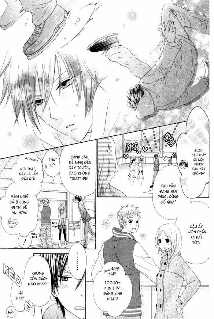 kanojo no namida ga yuki da toshitara chapter 1 27