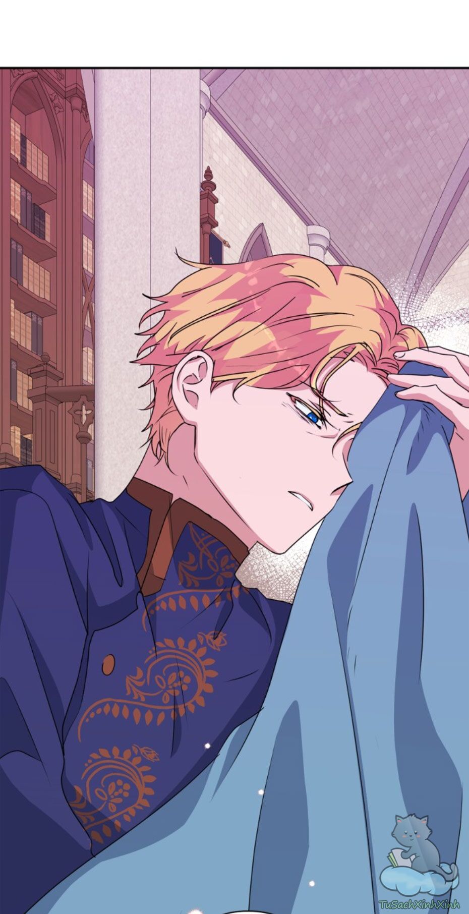 tôi đang nuôi dưỡng một con quái thú chapter 47 20