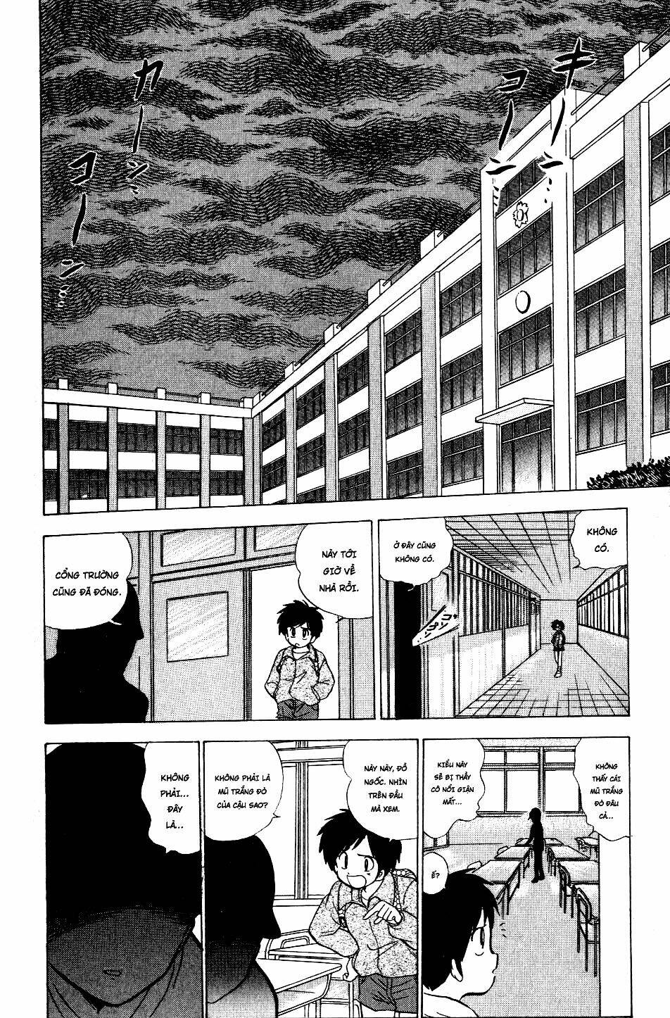 jigoku sensei nube - người thầy dũng cảm chapter 117 2