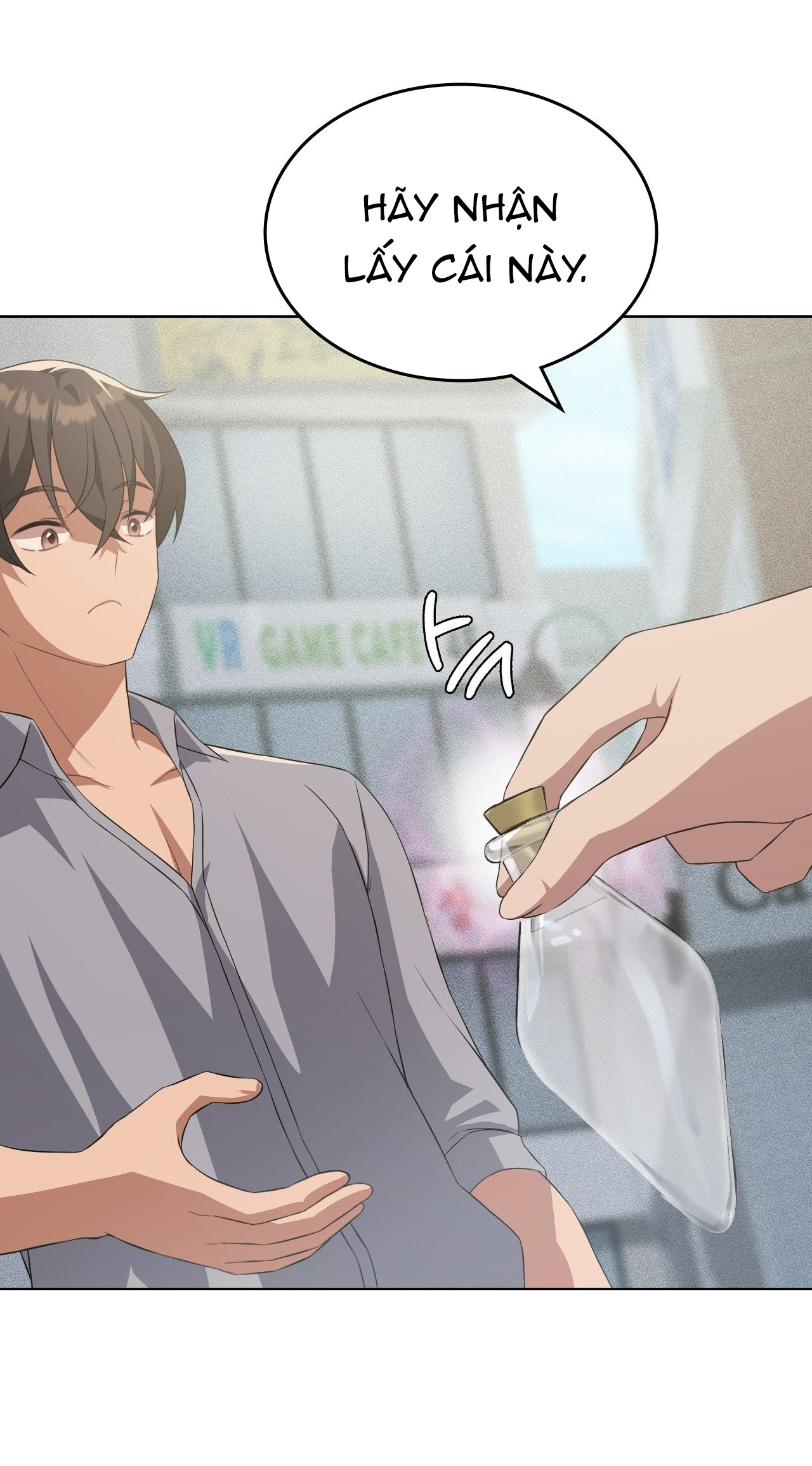 [18+] thăng cấp đến khi hài lòng chapter 41.1 21