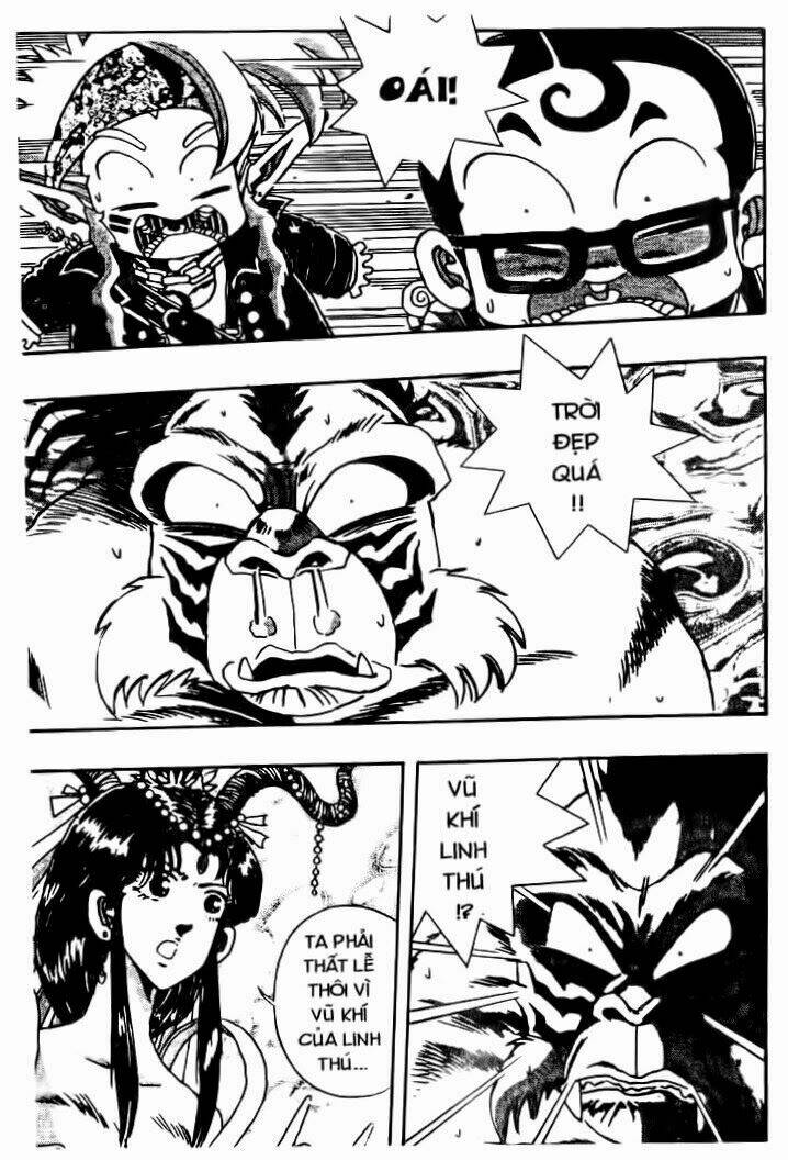 tiểu hòa thượng hd remake chapter 77 5