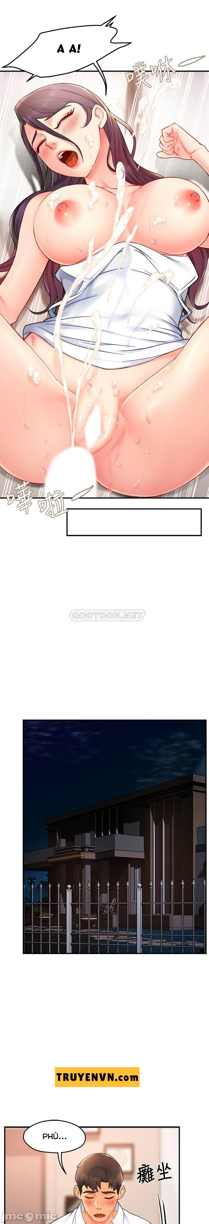 trưởng phòng mật báo chapter 25 18