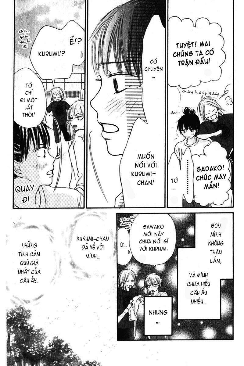 anh đã cho em biết bao thứ đầu tiên chapter 16 28