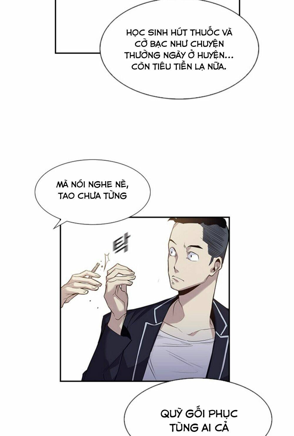 Tiền Bạc Và Quyền Lực chapter 1.1 10