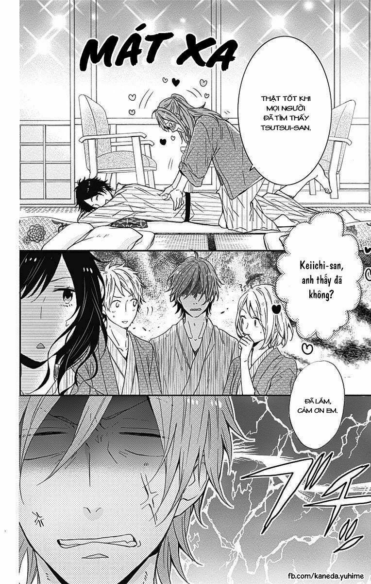 ngày cầu vồng chapter 17 16