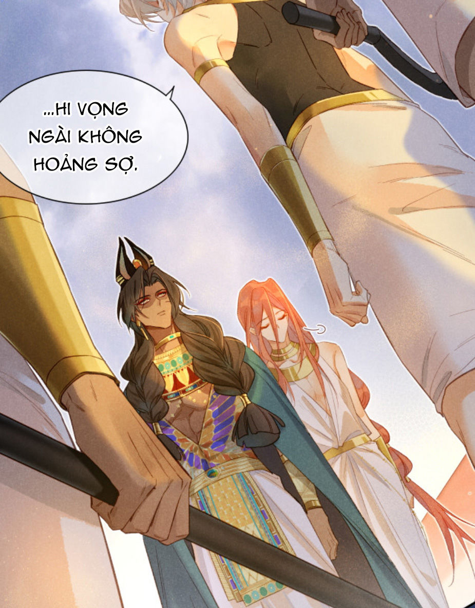 tạm biệt, quốc vương của tôi chapter 12 33