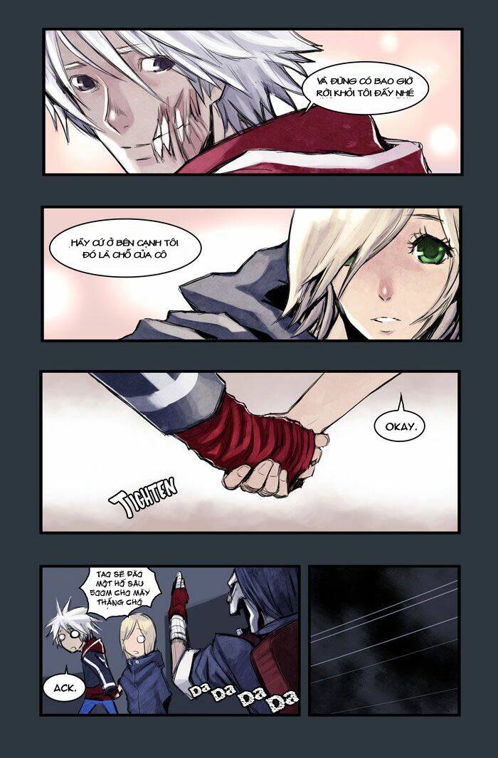 wake up deadman chapter 24 17