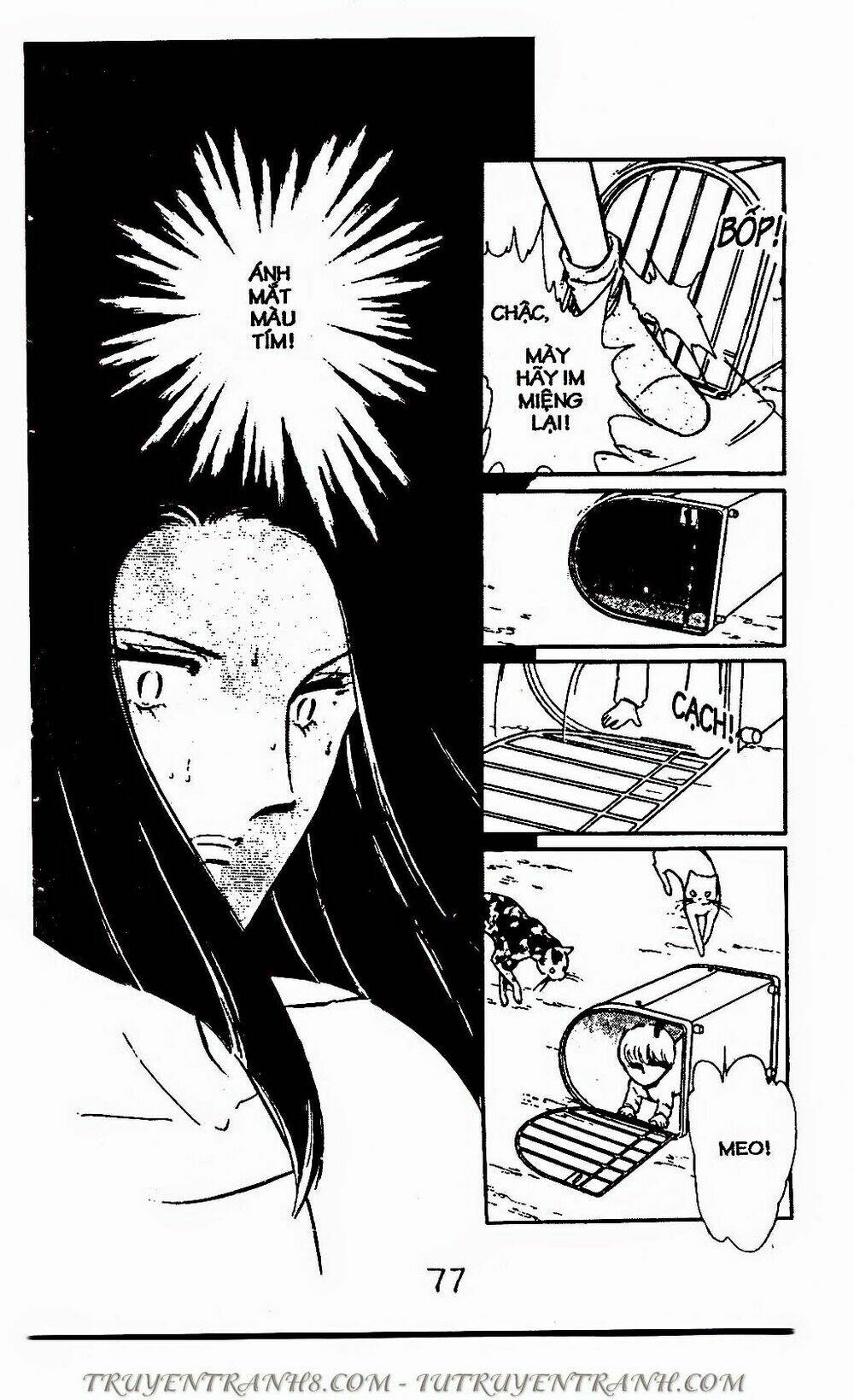 mimi kỳ lạ chapter 51.1 14